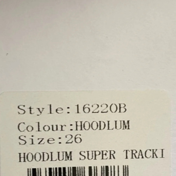 One by one teaspoon grey super trackies size 26 drop crotch EDGY FEMININE - Picture 10 of 14